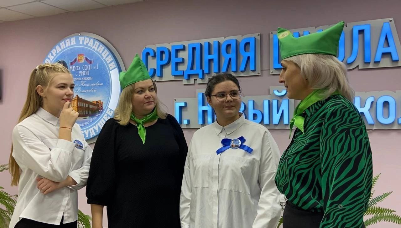 Наставничество - это дорога без конца..