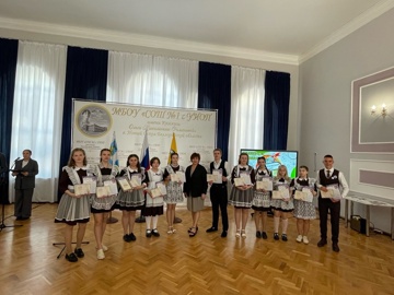 ВЫПУСК ПЕДАГОГИЧЕСКОГО КЛАССА.