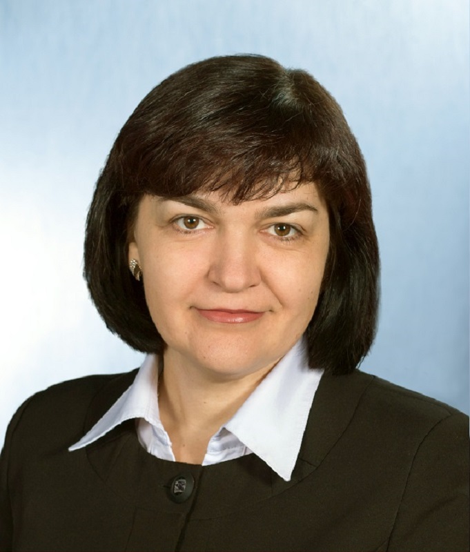 Черных Елена Ивановна.