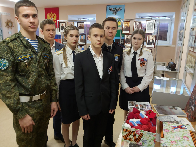 Акция «От сердца к сердцу».