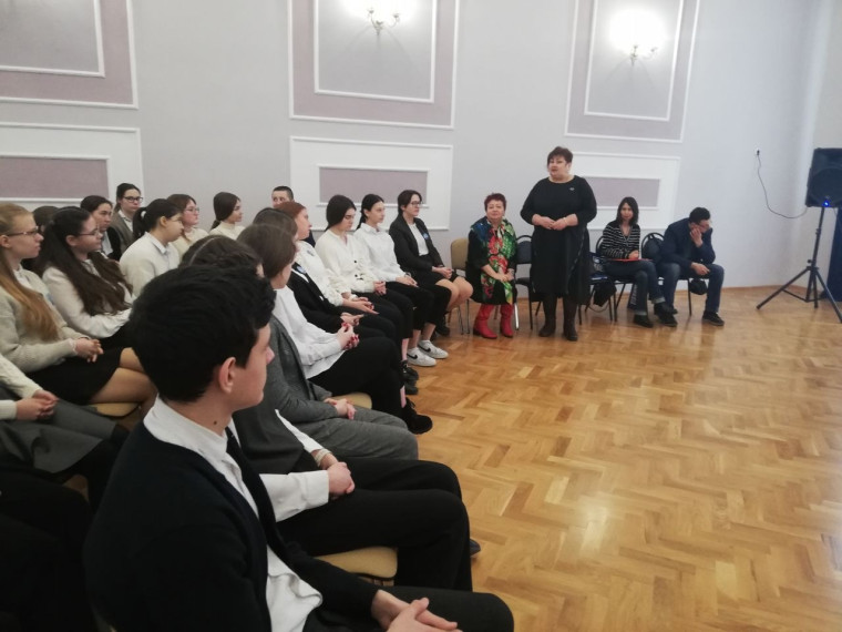Архивный урок «Без срока давности: преступление против детства и недетские подвиги».