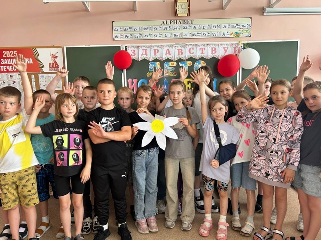 ШКОЛЬНЫЙ ЛАГЕРЬ «ЕРАЛАШ». День десятый..
